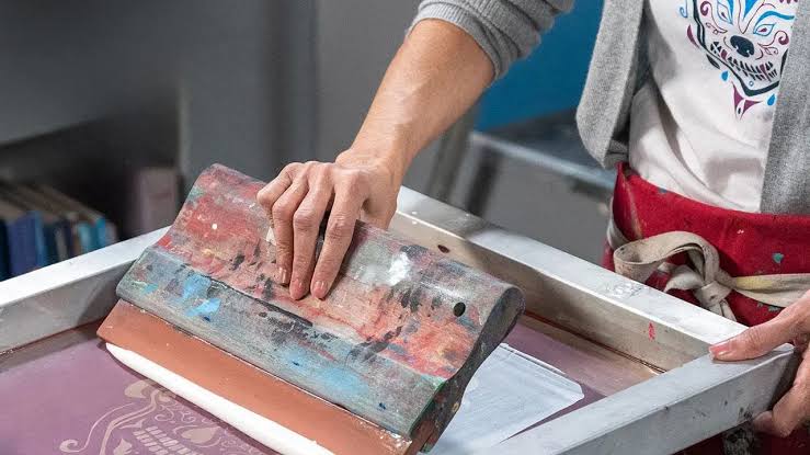 Serigrafía